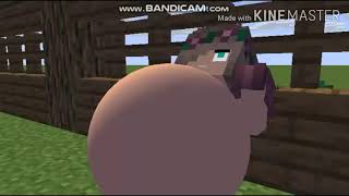 Minecraft vore #2