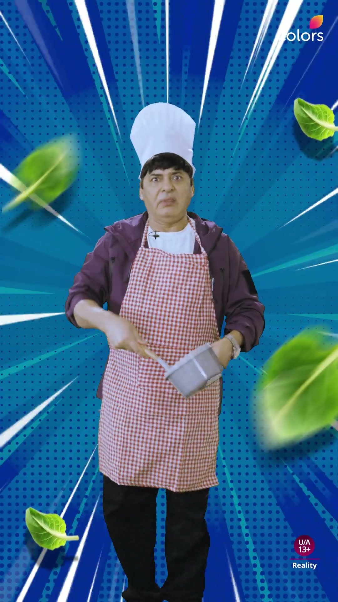 Sudesh Is Back In Laughter Chefs | Laughter Chefs