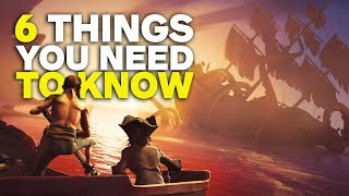 6 Things You Need to Know About Sea of Thieves