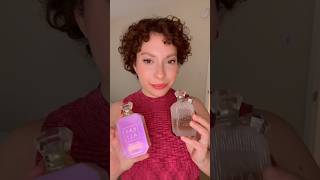 VANILLA 28 vs SILK SANTAL vs VANILLA CANDY #fragrance #perfume