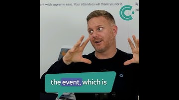 Why you ask useful questions in your event registration forms