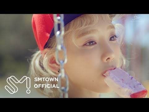 TAEYEON 태연 'Why' MV