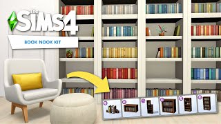 building my office and talking about books 📚