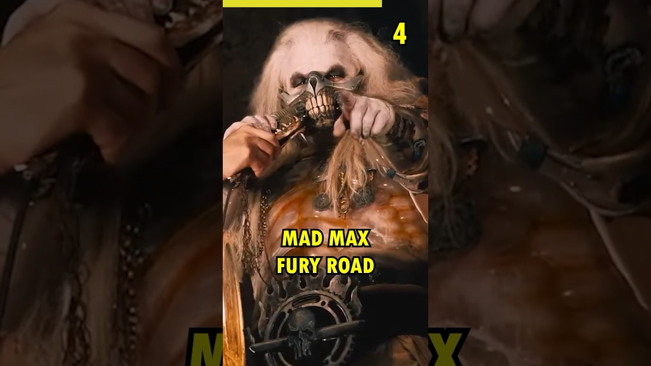 10 лучших фильмов-антиутопий о будущем