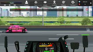 Top Speed VW Beetle V10 722KM/H | Estilo Br Gameplay - Indonesia screenshot 3