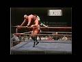 Mikal Adryan w/Jeff G Bailey vs Biohazard +NWA Shadow, Nemesis, North etc Wildside 289 3-19-05