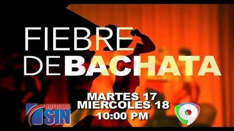 Fiebre de bachata