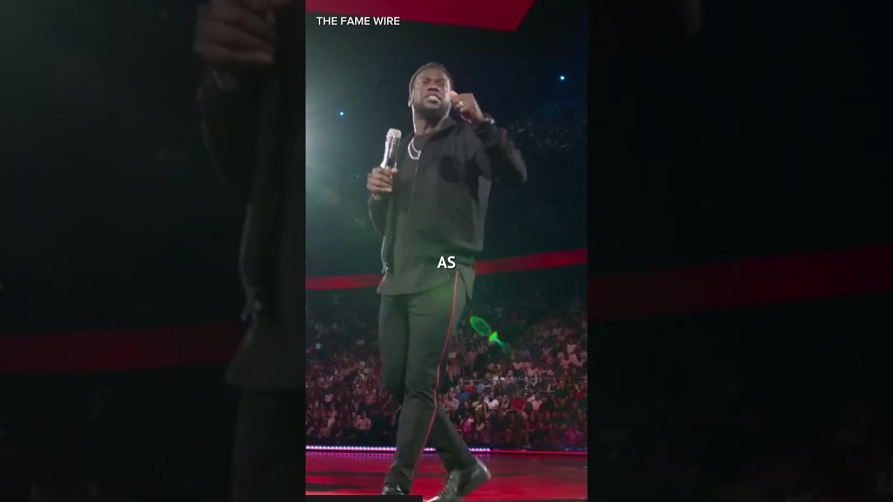When Kevin Harts Took His Son S Phone What Happened Next Kevinhart Comedy Hollywood