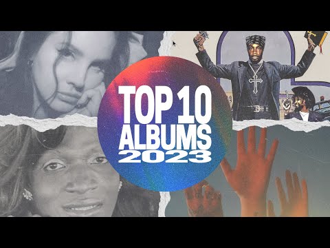 Top 10 Albums of 2023
