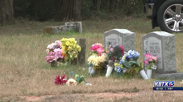 Washington County’s history uncovered one gravestone at a time for Texas Historical Marker