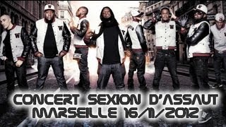 Hd Ion Daut - Paris Va Bien Concert À Marseille Le 161112