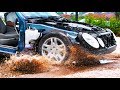 Auto sportiva? Meglio smontata