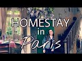 MY HOMESTAY EXPERIENCE IN PARIS | study abroad