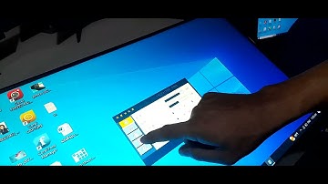 how to change language monitor AOC