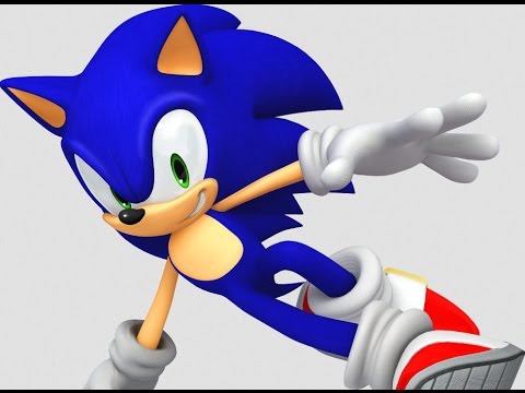 Sonic Unleashed Sonik Desatado La Pelicula De Video Juego En
