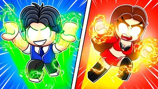 THE ULTIMATE ELEMENTAL TYCOON CHALLENGE! (Roblox)
