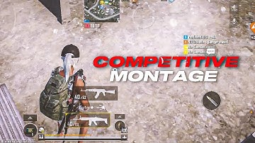 Last Video🥺 BGMI Montage🖤 SAMSUNG A3,A5,A6,A7,J2,J5,J7,S5,S6, S7,59,A10,A20,A30, A50, A70