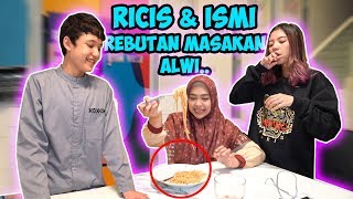 ALWI & ISMI BERHASIL MASAKIN SAHUR!!! HEBOH SERUMAH..