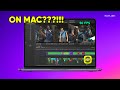 Source Filmmaker on my MacBook Air