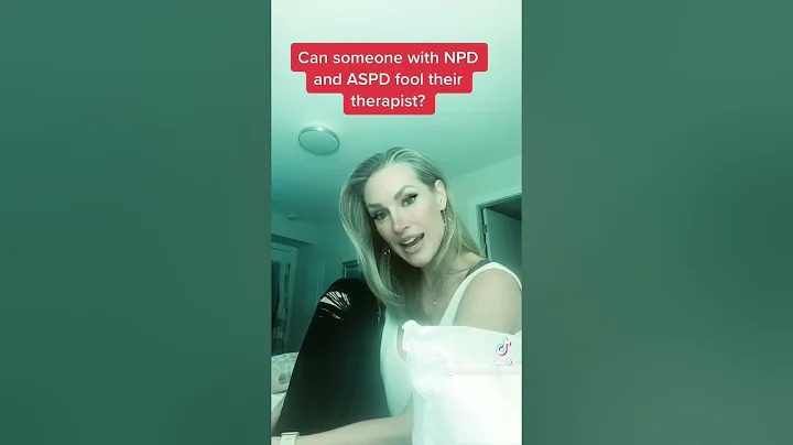 Can a Narcissist or ASPD fool their therapist?