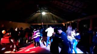 Asi se baila en Tamaulipas evento de 15  años