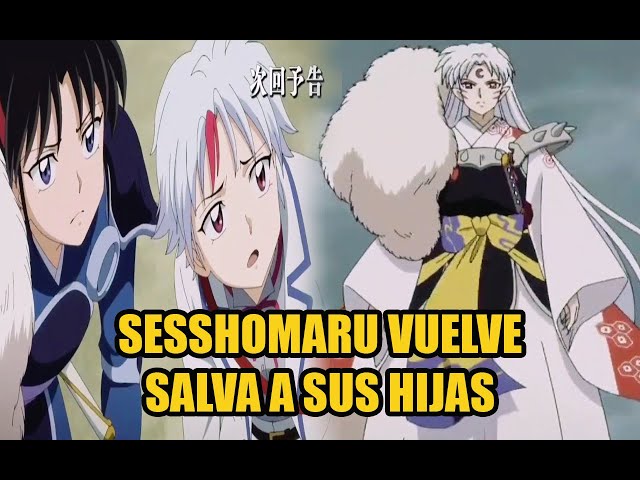 Hanyo no yashahime temporada 2 cap 22 en español, Hanyo no yashahime  temporada 2 cap 22 en español, By Moroha Higurashi 243