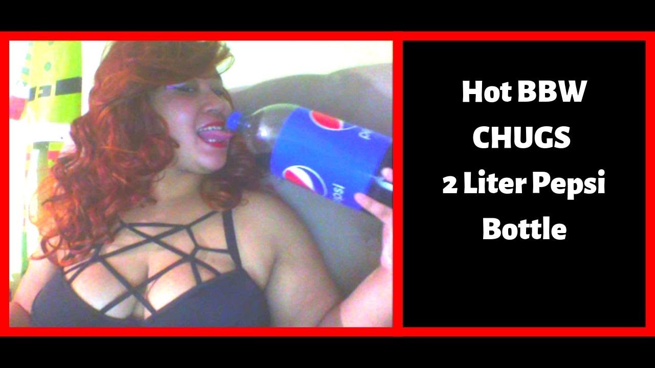 Hot BBW Does Half 2 Liter Pepsi Chug YouTube hot-bbw-does-half-2-liter-pepsi-chug-youtube