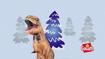 Shake that Tail with Dino Crunch