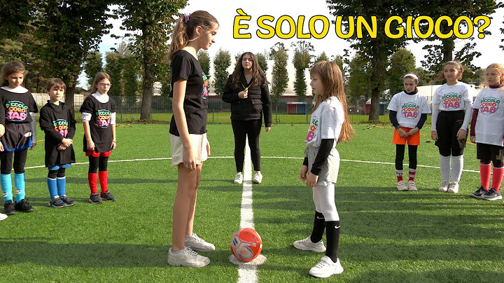 E' solo un gioco?