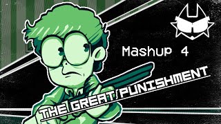 FNF The Great Punishment V2 Mashup 4