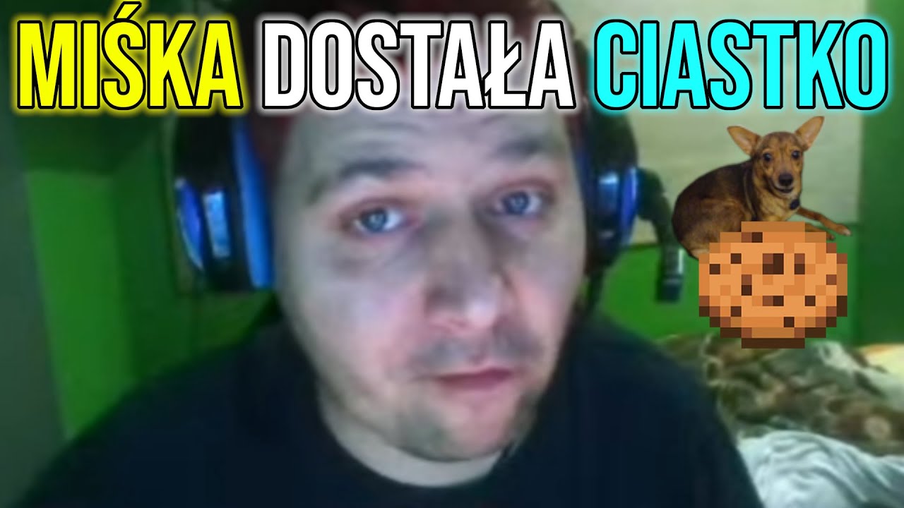 dawid-jasper-mi-ka-dosta-a-ciastko-youtube