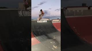 BRAD BAILEY SKATING KDC PLAZA SOUTH AFRICA