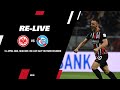 Eintracht Frankfurt - Racing Straßburg | Das komplette Spiel Re-LIVE