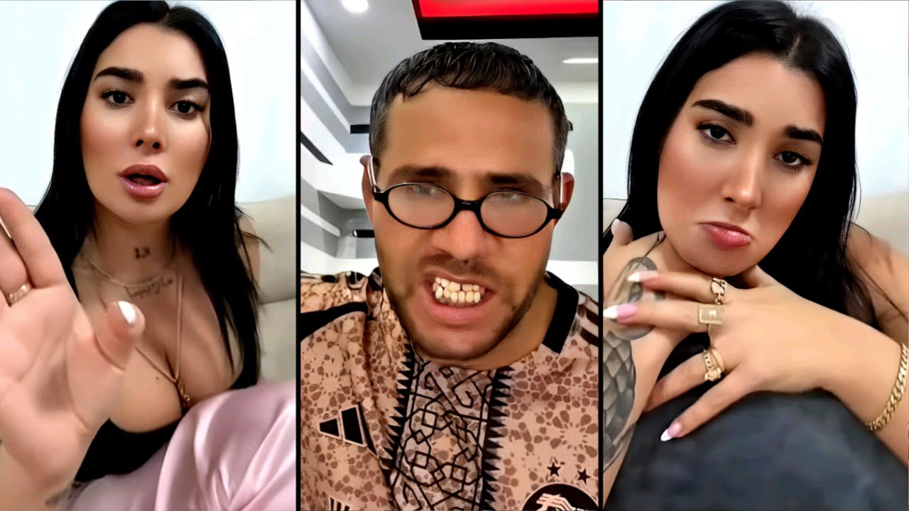 بوجمعة الدهزاوي/حمزة الشلفي/نعنوع والحاج/الظاهرة الجزائرية التي أضحكت الملايين على تيك توك!