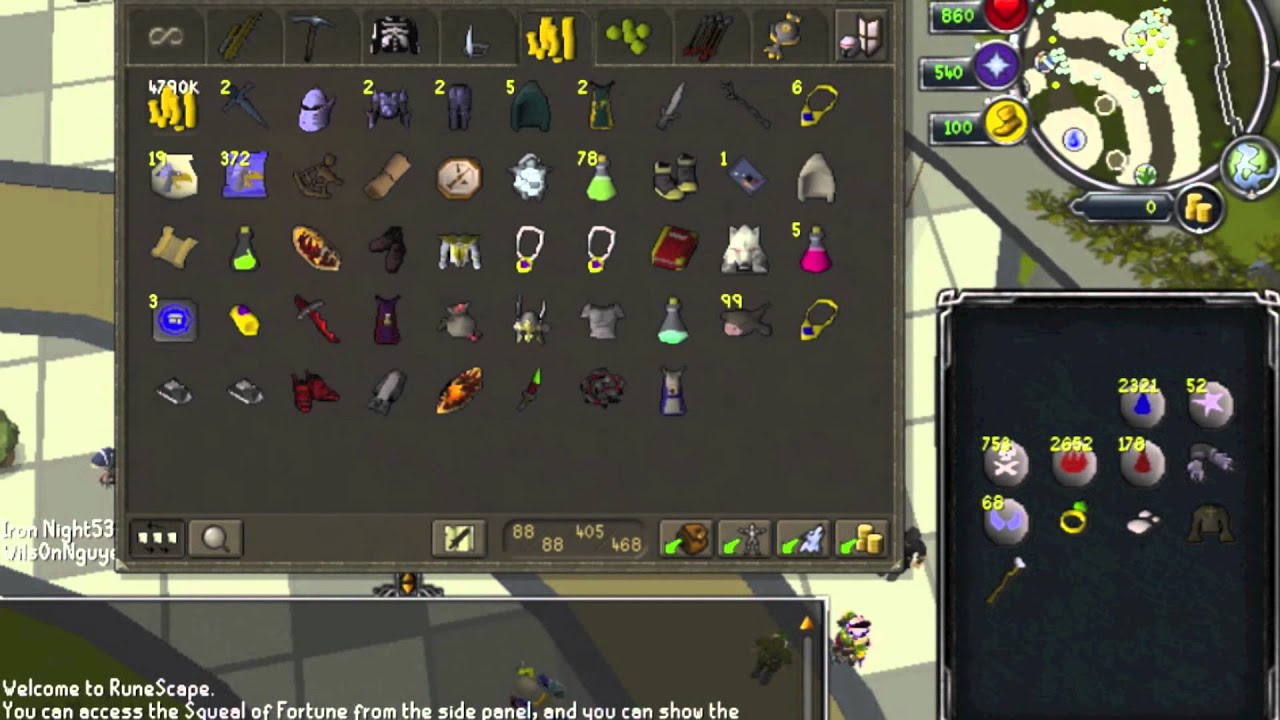 Runescape Account For Sale/Giveaway YouTube