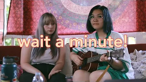 Wait a Minute! // Willow (Cover) ft. Sophia Giorda...