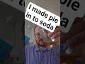 apple pie soda #sommelier #drink #soda #carbonateddrink #cocacola #softdrink #food #fizzypop #fizzy