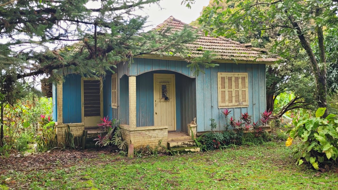 LUGAR ONDE MORAVAM OS AGRICULTORES DE ANTIGAMENTE E LINDAS PAISAGENS 