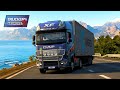 Truckers of Europe 3 Milano Photo Shoot 🇮🇹 Ultra Graphics Gameplay | Realistic Truck Driving