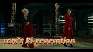 Doctor Who Unreleased Music - The Interstellar Song Contest | Rani's Bi-generation