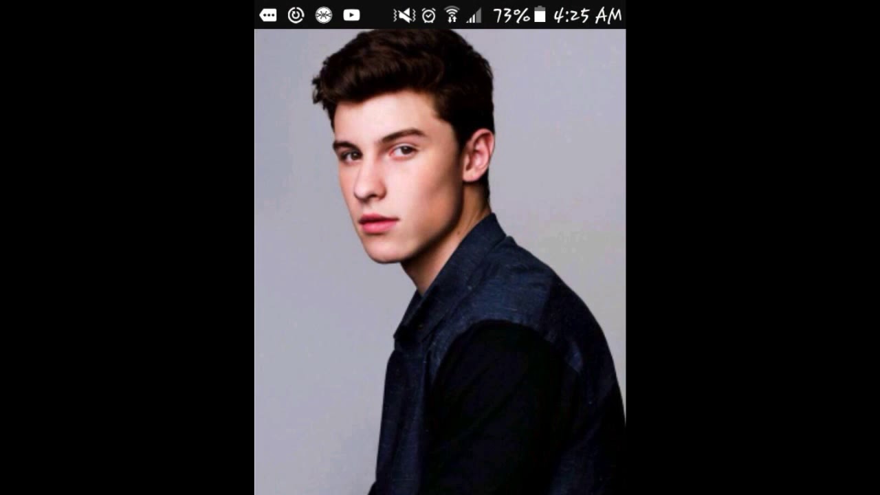 Shawn Mendes happy birthday YouTube