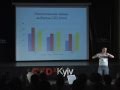 TEDxKyiv - Александр Шнайдрук - Гибридный транспорт