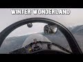 Winter Wonderland - CJ6 Nanchang