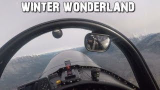 Winter Wonderland - CJ6 Nanchang