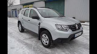 Trade-In Group - Renault Duster 2019 1.5d AWD
