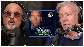 Chris Hansen Explains The Origins of To Catch A Predator