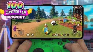 Top 100 Best Android & iOS Games With Controller Support 2024 | You Must Play with Controller