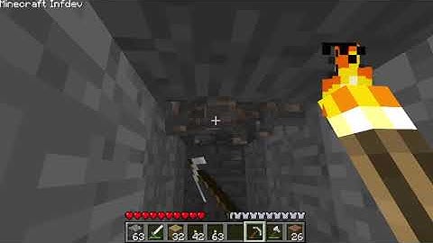 Minecraft Infdev to Release 1.20 Let