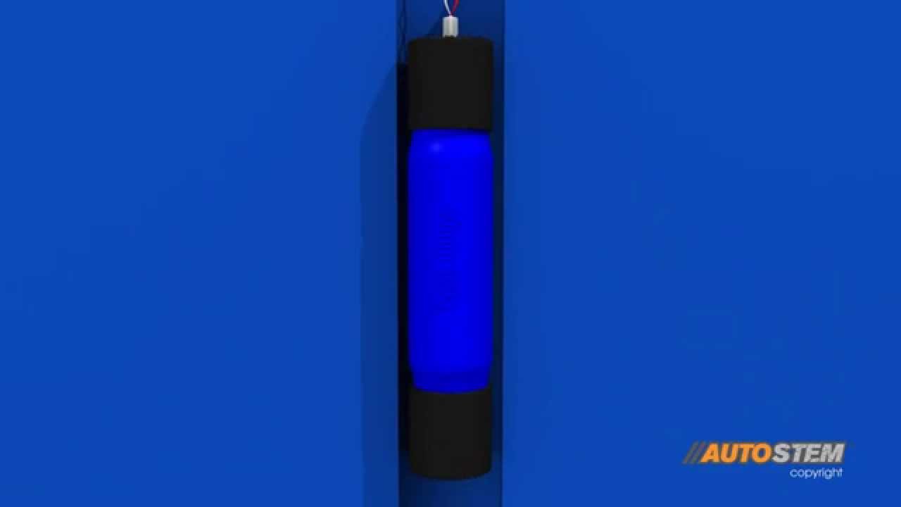 Autostem cartridge break update YouTube