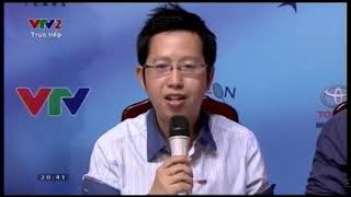ABU Robocon 2015 | Chung Kết Toàn Quốc - Thi Đấu Vòng Bán Kết, Chung Kết | Robot Đánh Cầu Lông